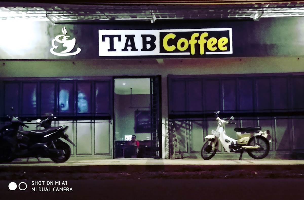 TAB COFFEE