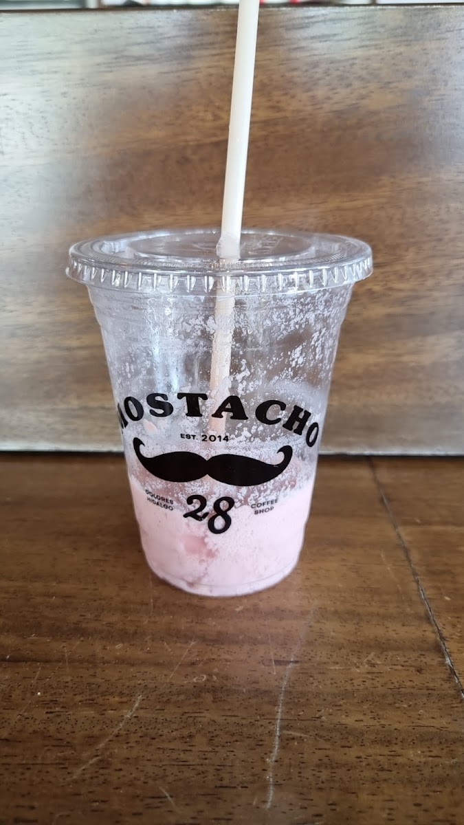 MOSTACHO & GO - 8
