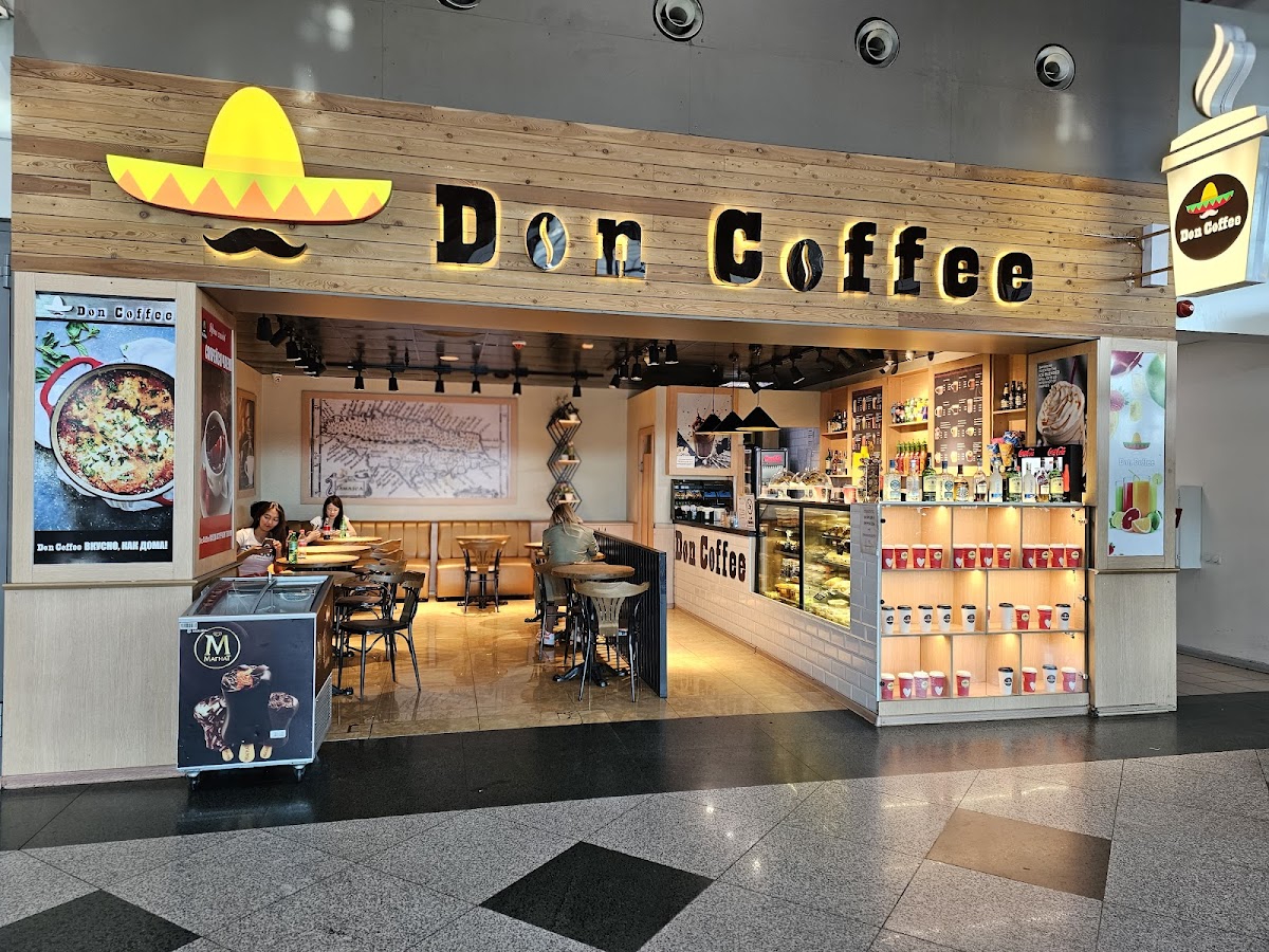 Don Coffee