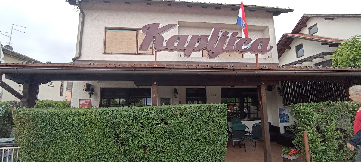 Caffe bar Kapljica