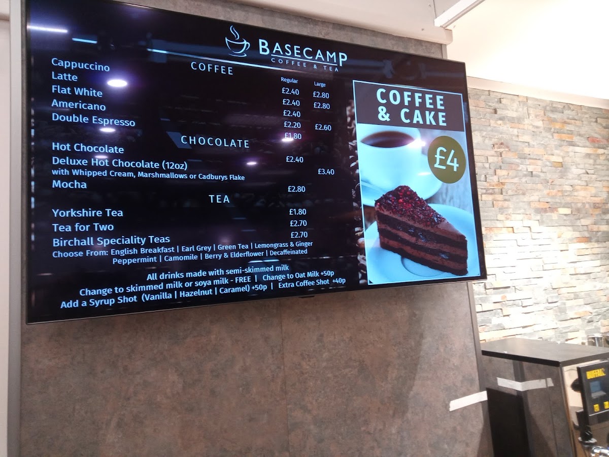 Base Camp Cafe - 10