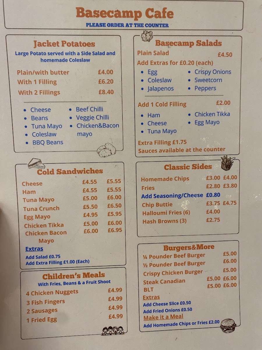 Base Camp Cafe - 2