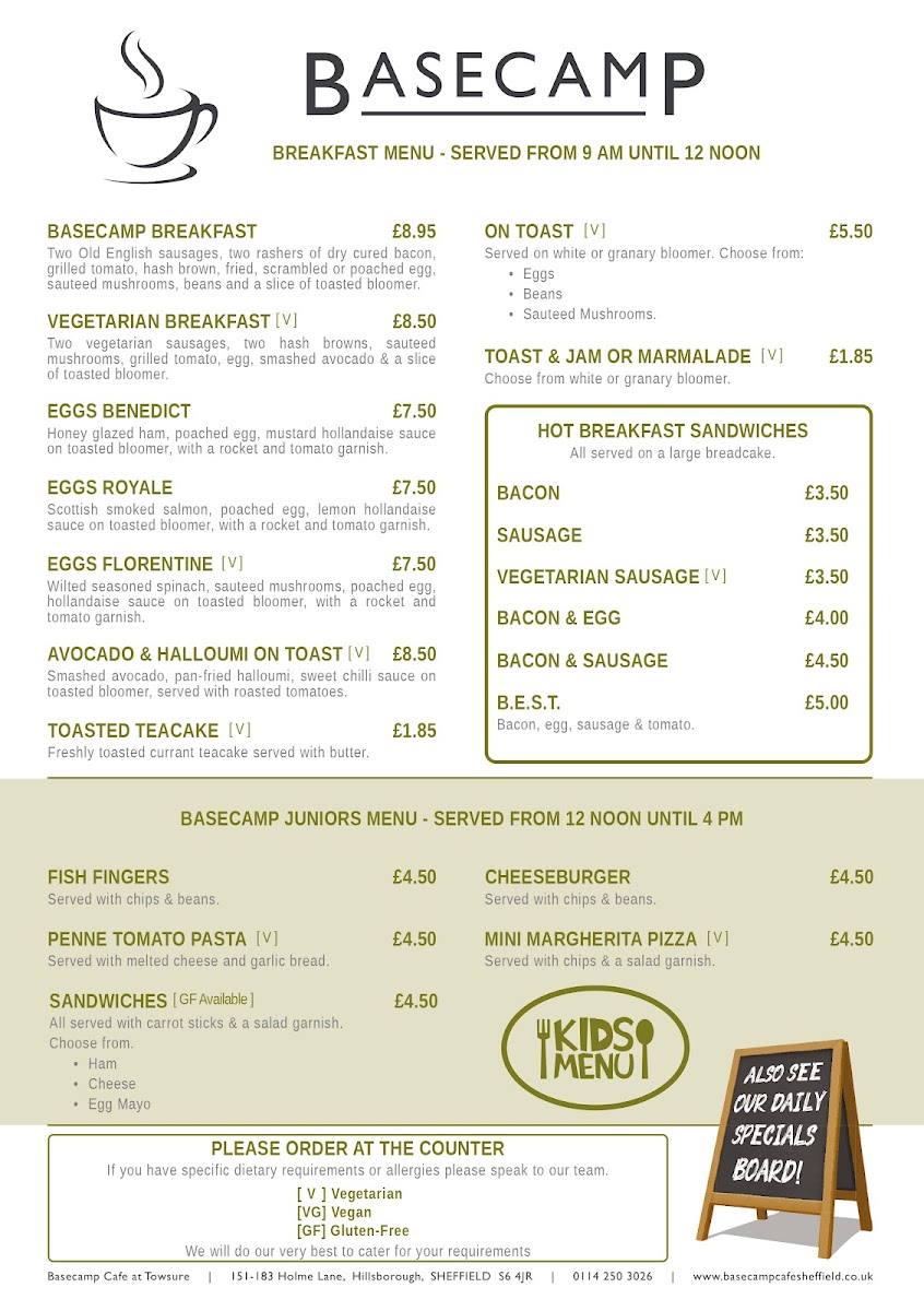 Base Camp Cafe - 6