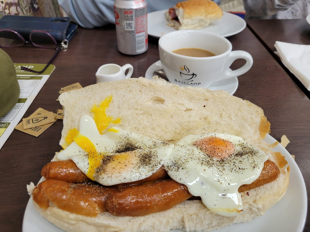 Base Camp Cafe - 10