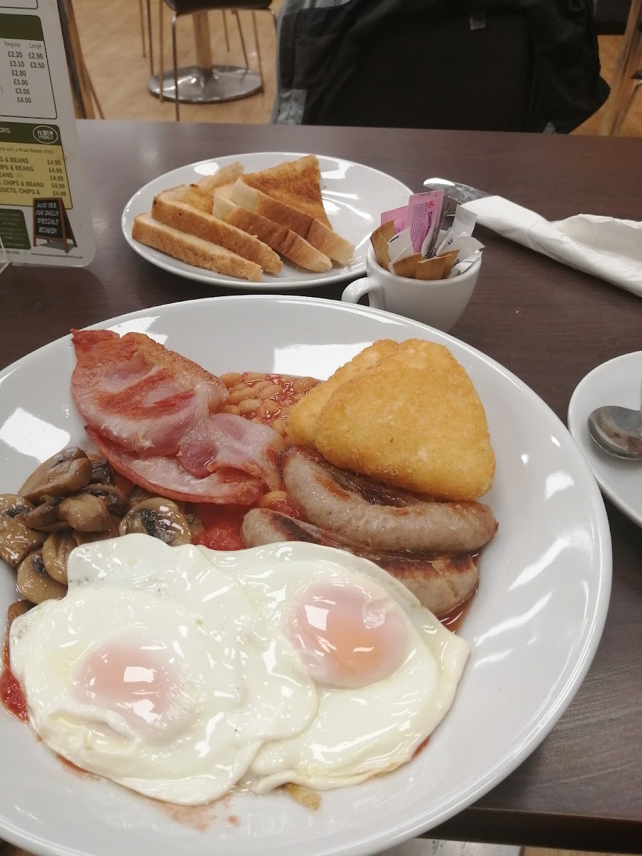 Base Camp Cafe - 5