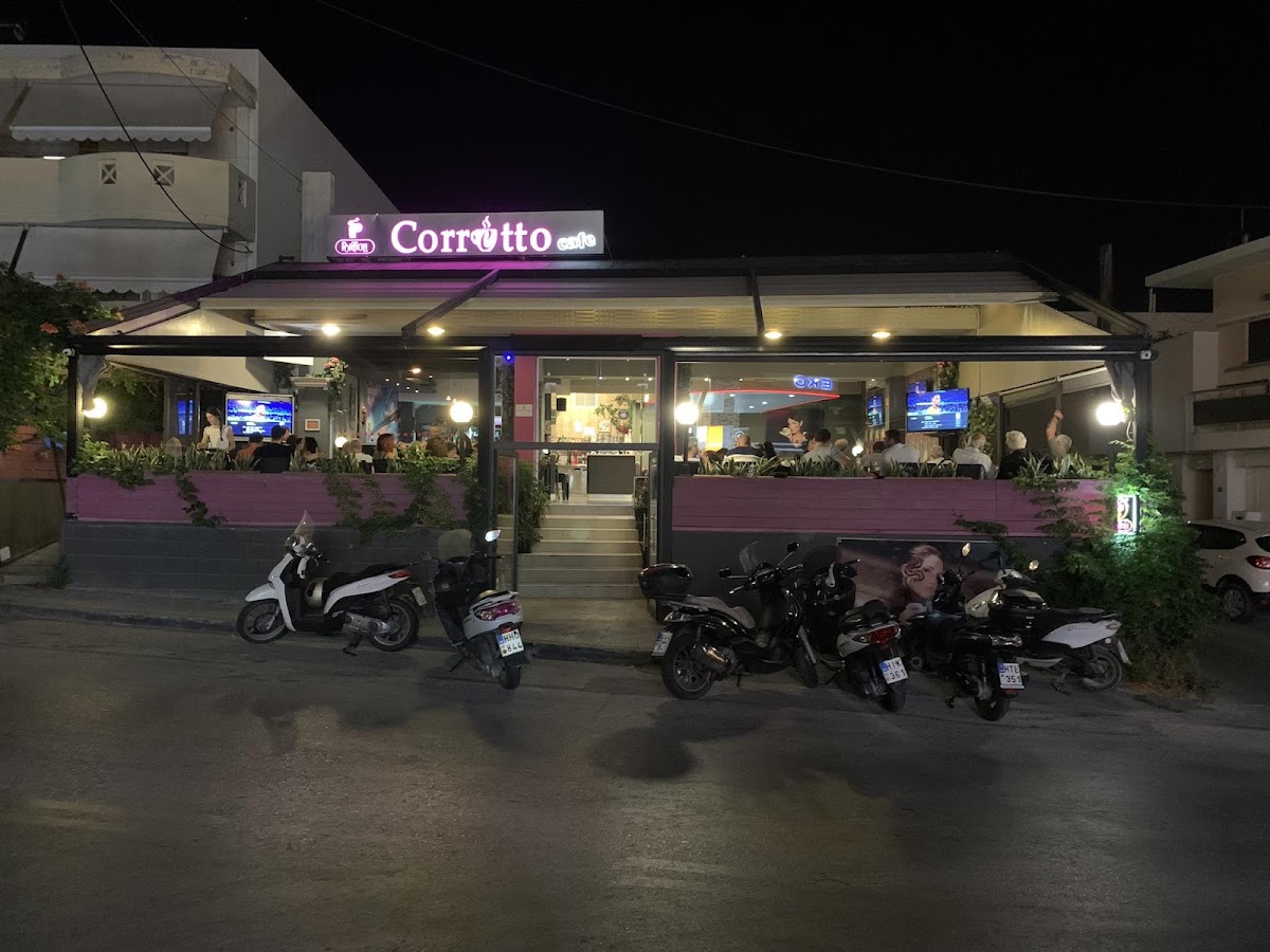 Corretto Cafe