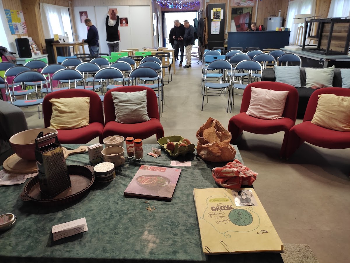 Café Utopique de Betton