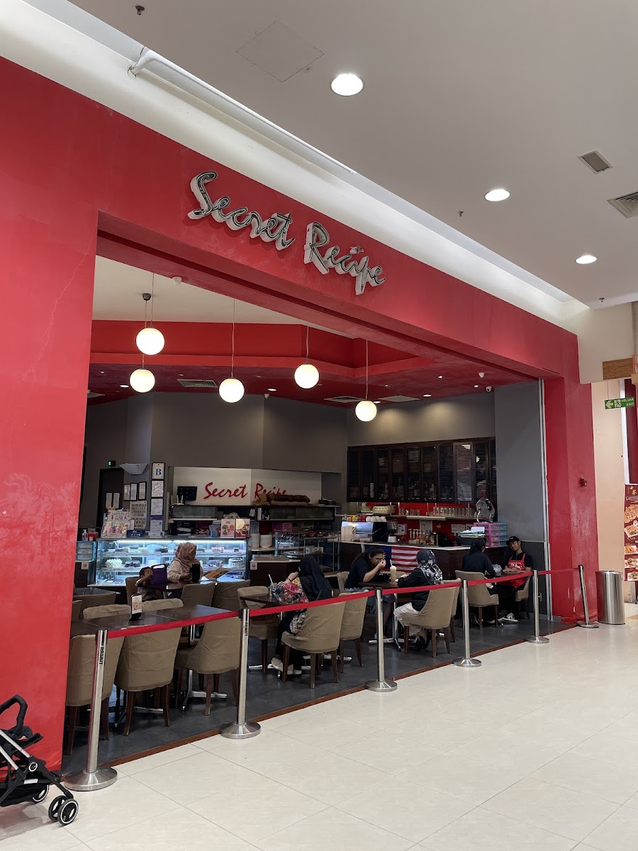 Secret Recipe @ AEON Seremban 2