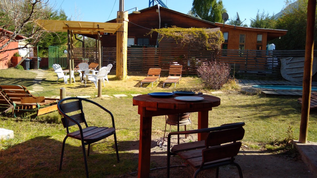 Cabanas Recuerdos del Cajon del Maipo