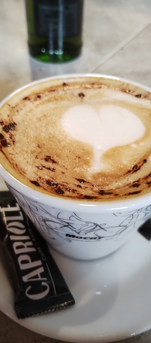 CAPRIOLE Caffé - Bistro - 10