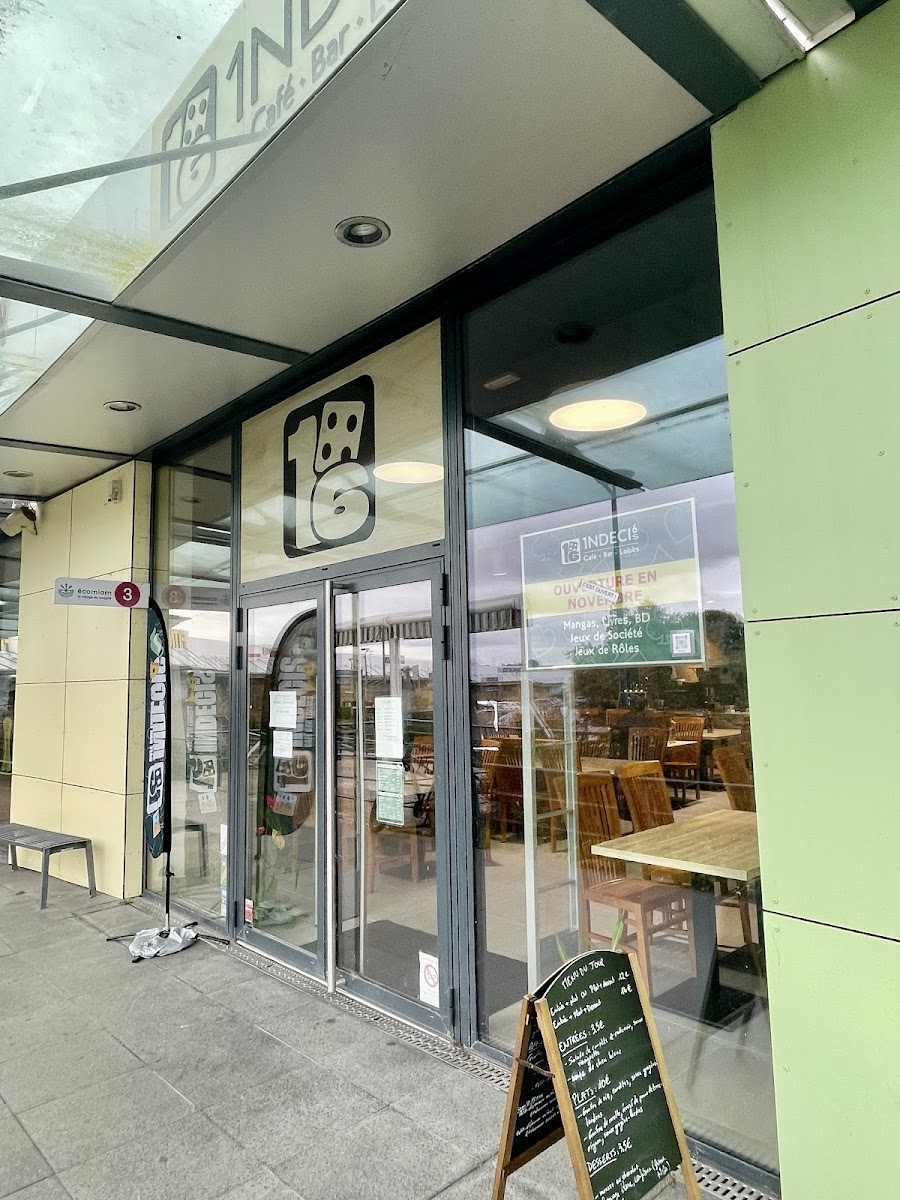 CAFÉ BAR LOISIRS INDECIS