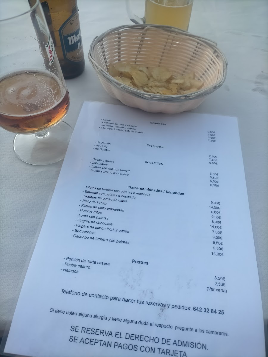 Pub-Bar LA RESERVA AMERICAN GRILL. - 2