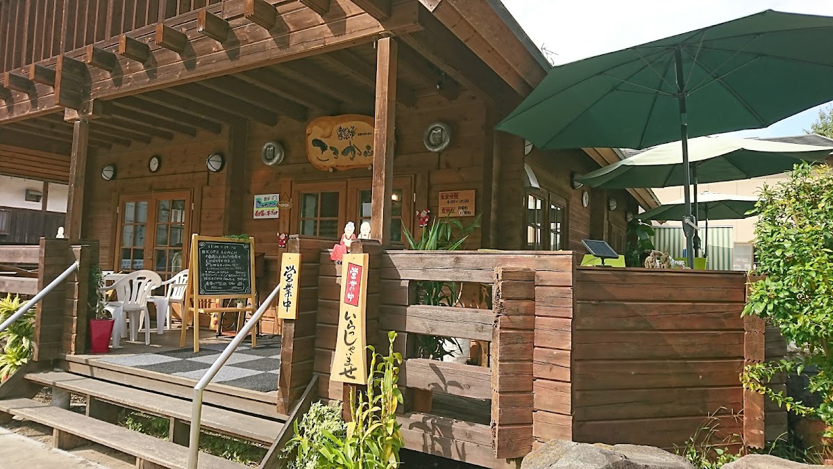 Log Cabin Cafe Kirakuppo