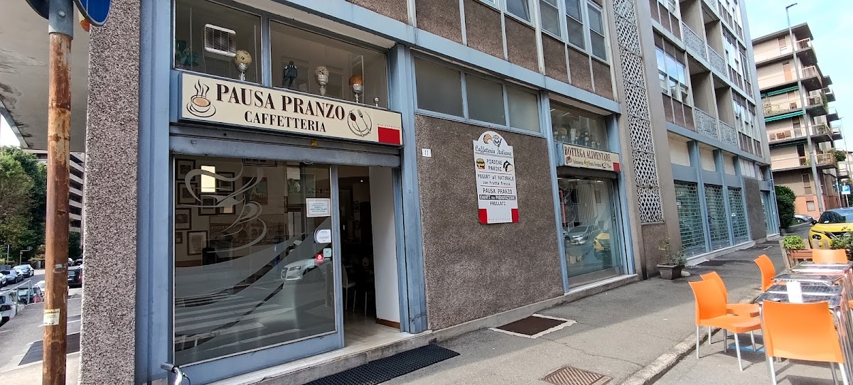 Caffetteria Italiana - Caffè Musetti