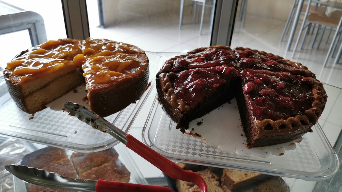 Panaderia y Cafereria Santiago