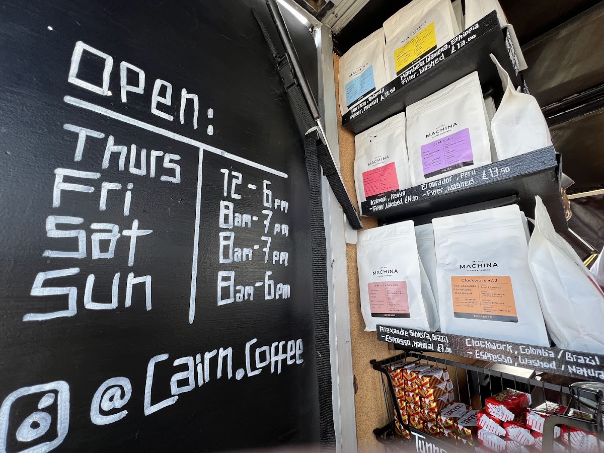 Cairn Coffee - 3