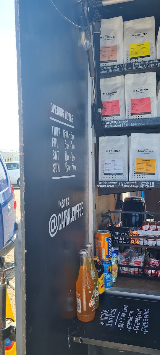 Cairn Coffee - 5