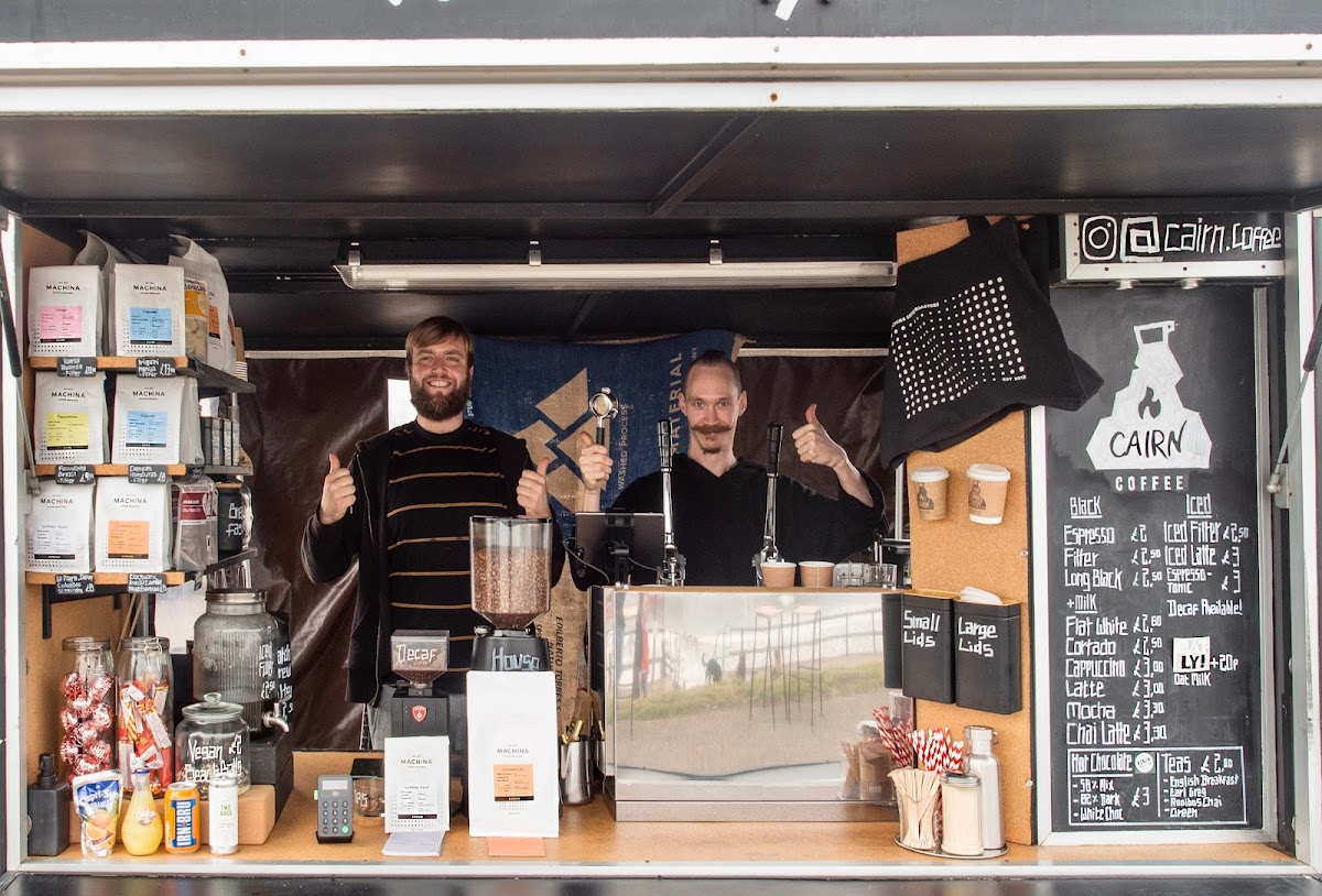 Cairn Coffee - 4
