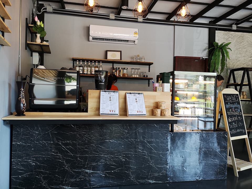 109 CAFE’ ทองผาภูมิ กาญจนบุรี