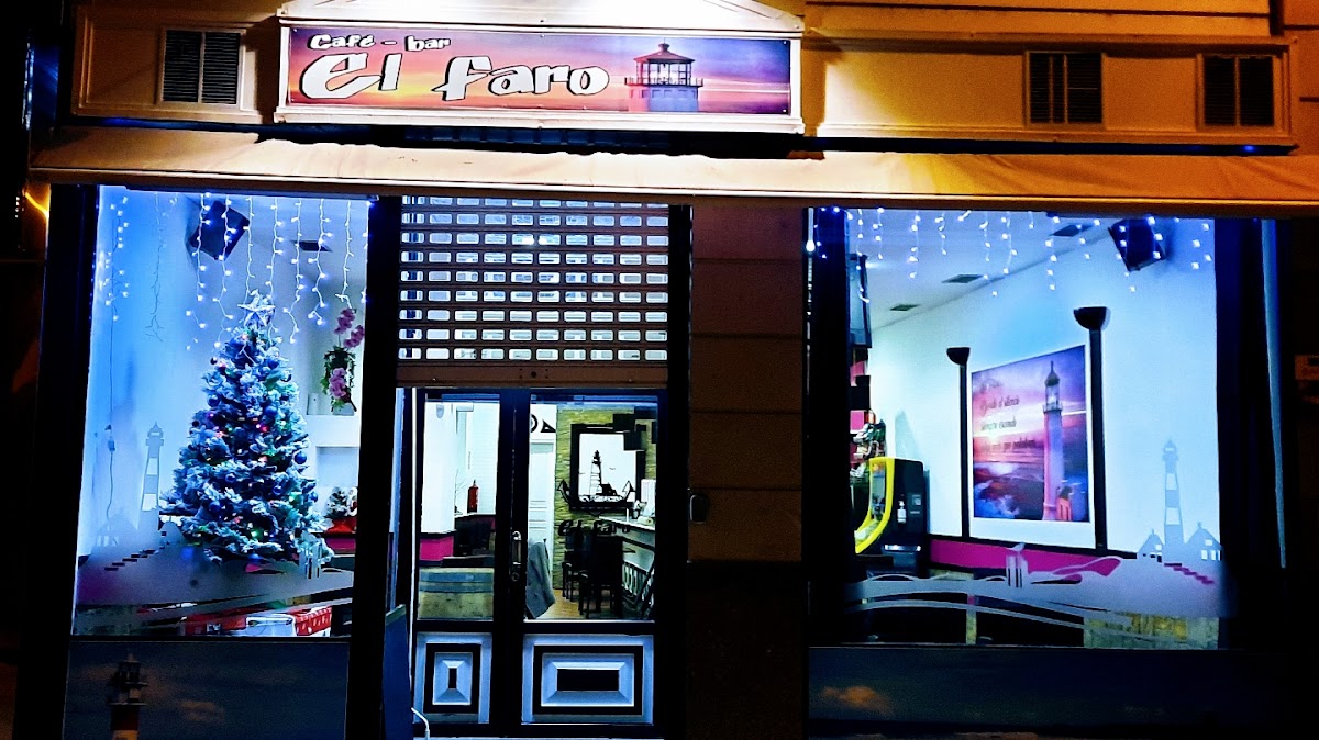 Café Bar El Faro