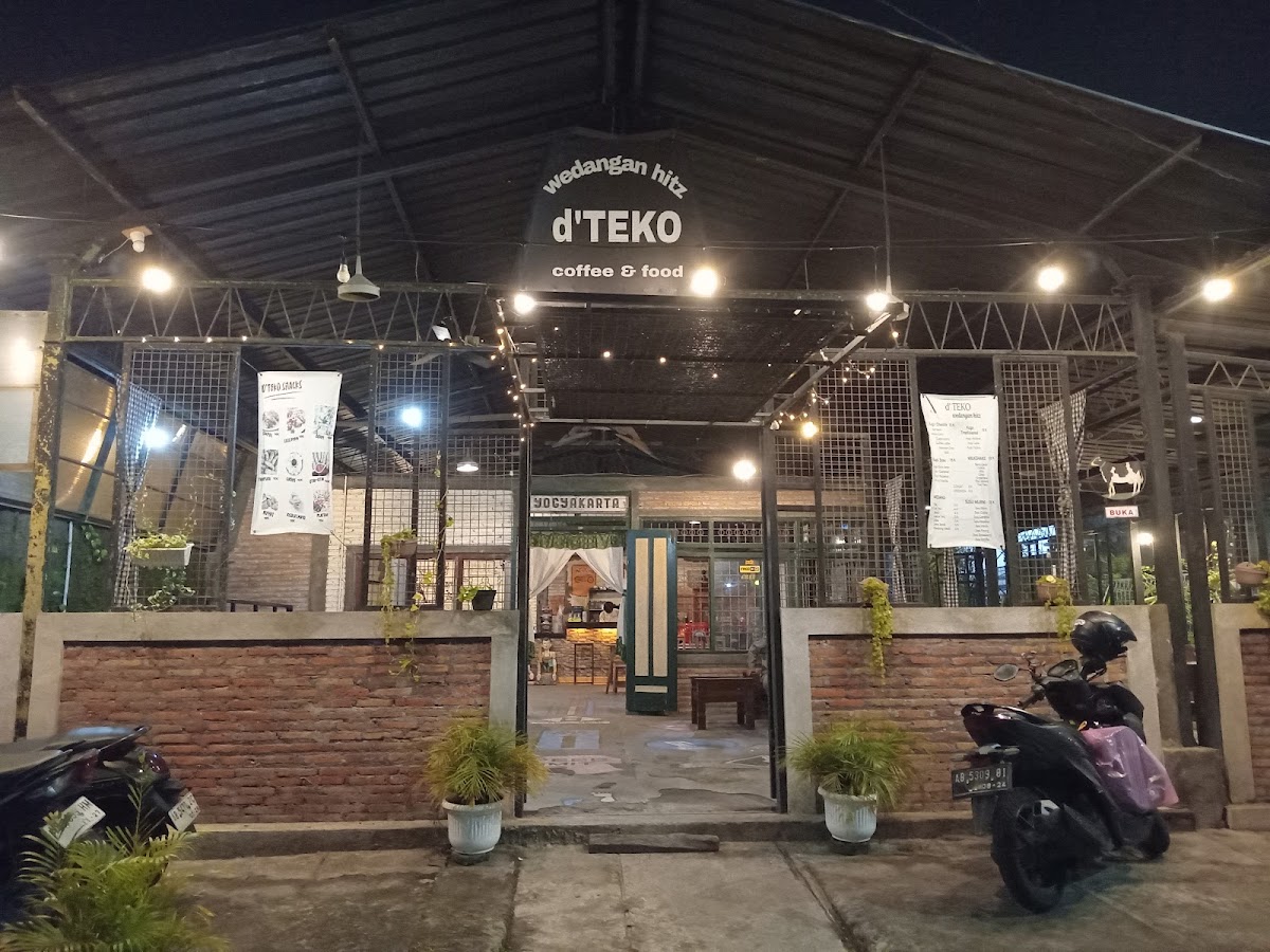 DOUBLE O RESTO RAMEN DAN UDON