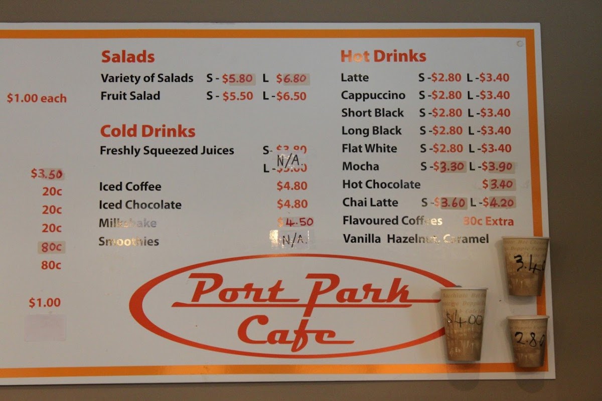 Port Park Cafe - 1