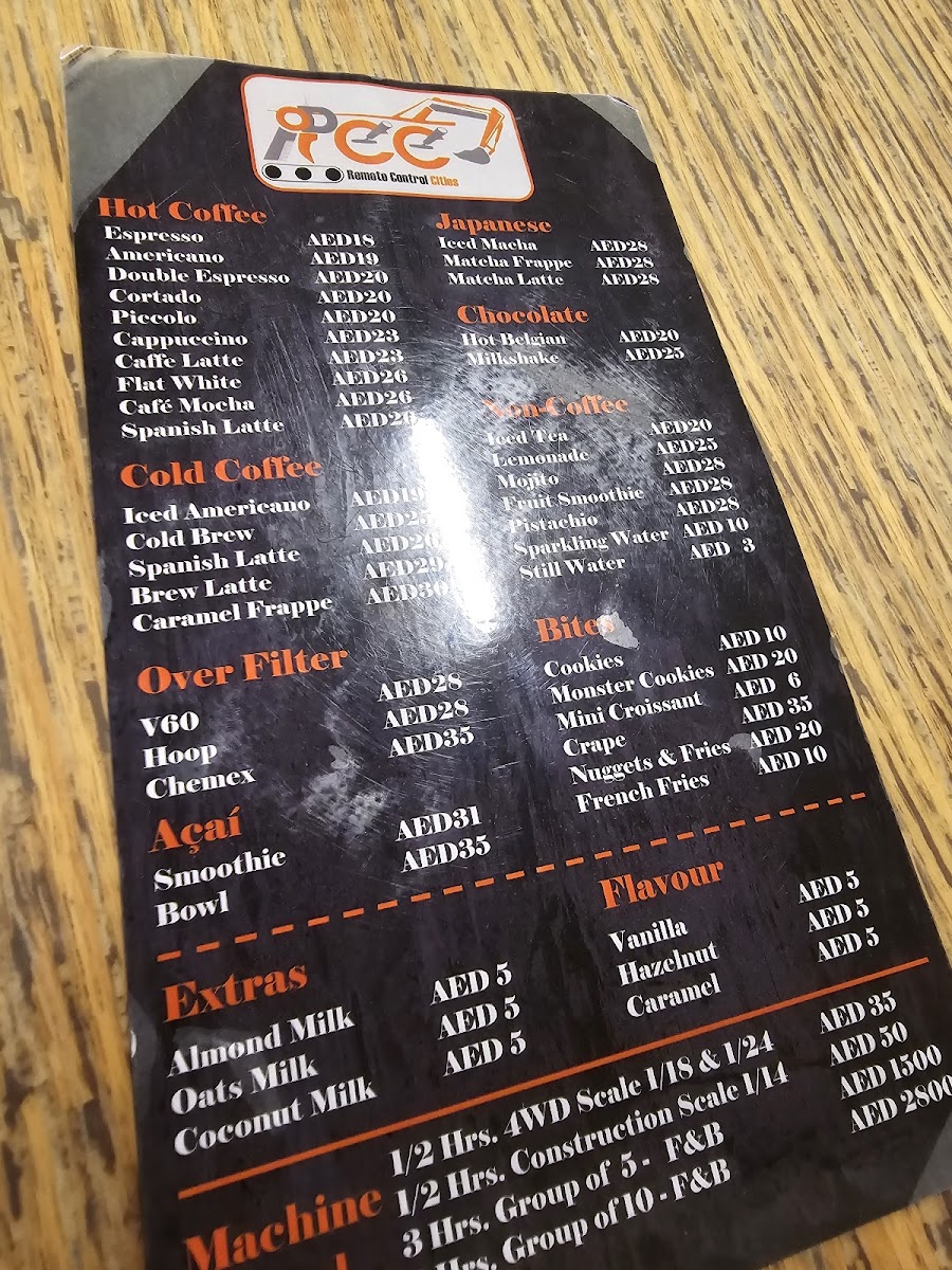 RC Cities Cafe & Gaming Venue - 5