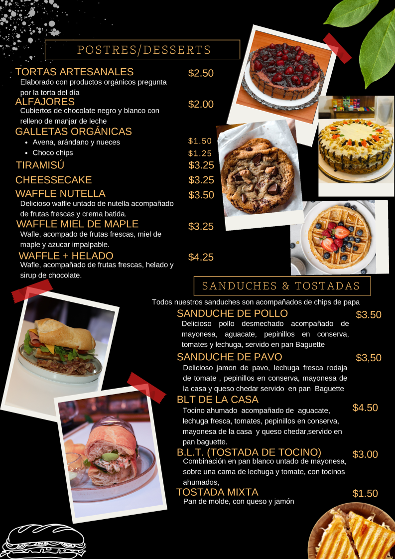 Ñukanchik Coffee |Cafetería Otavalo - 2