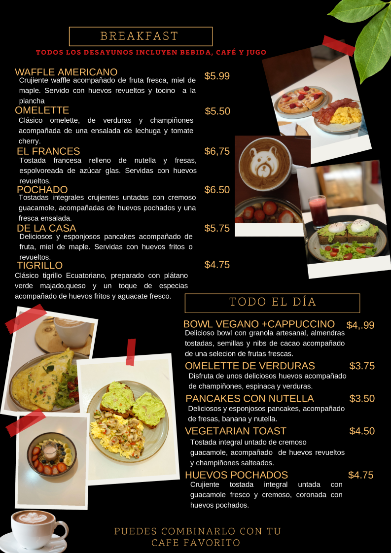 Ñukanchik Coffee |Cafetería Otavalo - 3