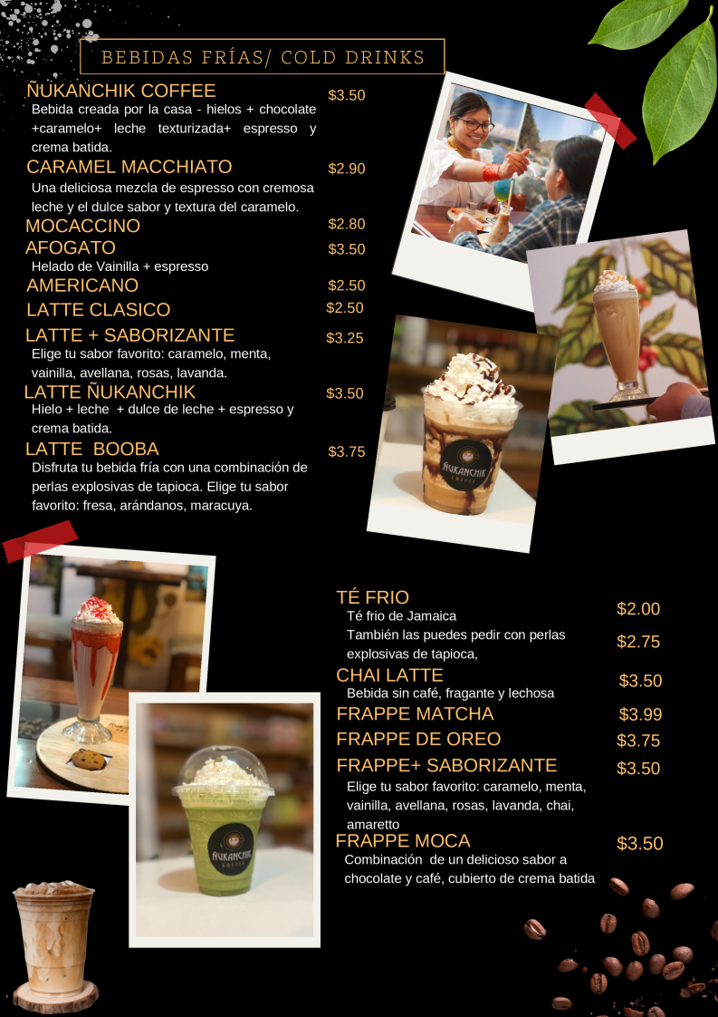 Ñukanchik Coffee |Cafetería Otavalo - 5