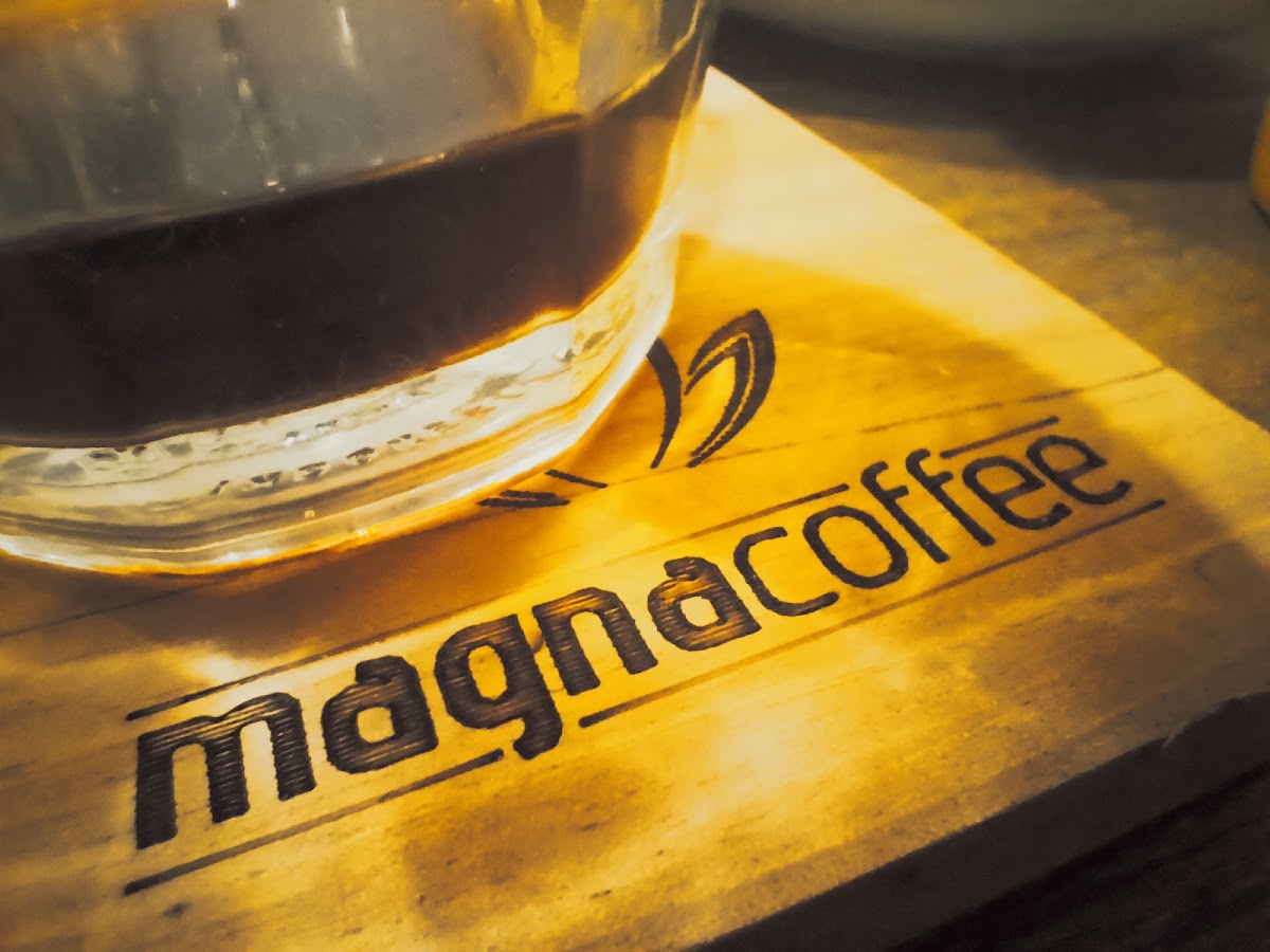 Magna coffee - 9