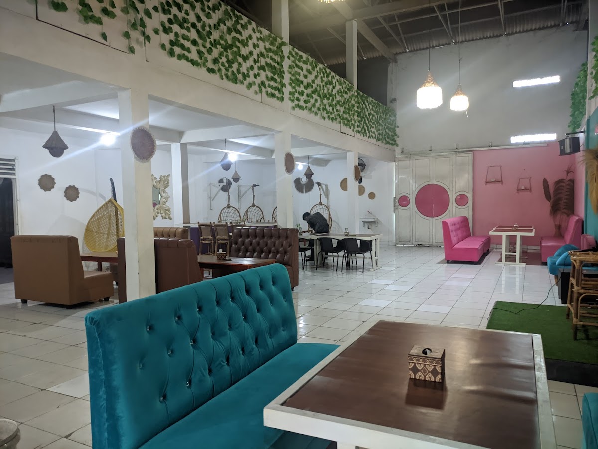 Fruitecoconut Bandarjaya X G-Cafe