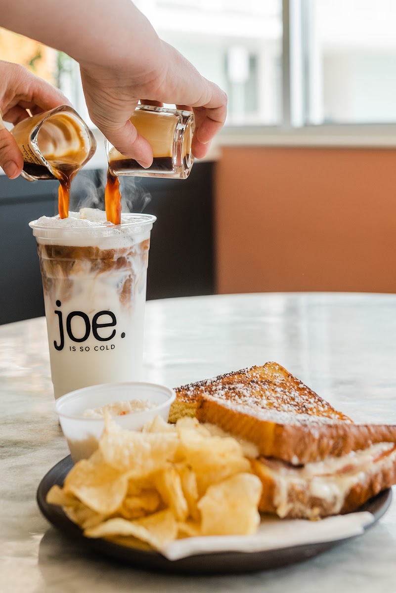 JOE. HotCold Coffee (Colchester) - 7