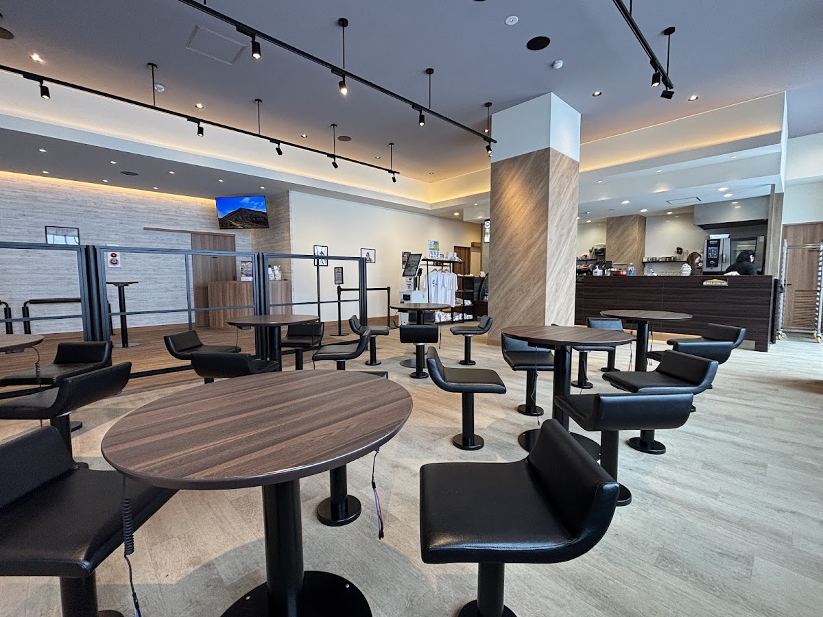 SORAMADO cafe 1387 ISAHANA