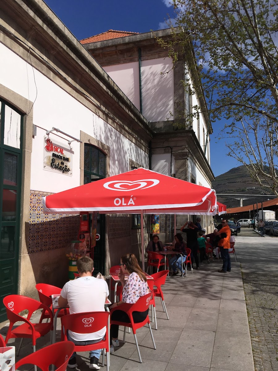 Snack Bar da Estação