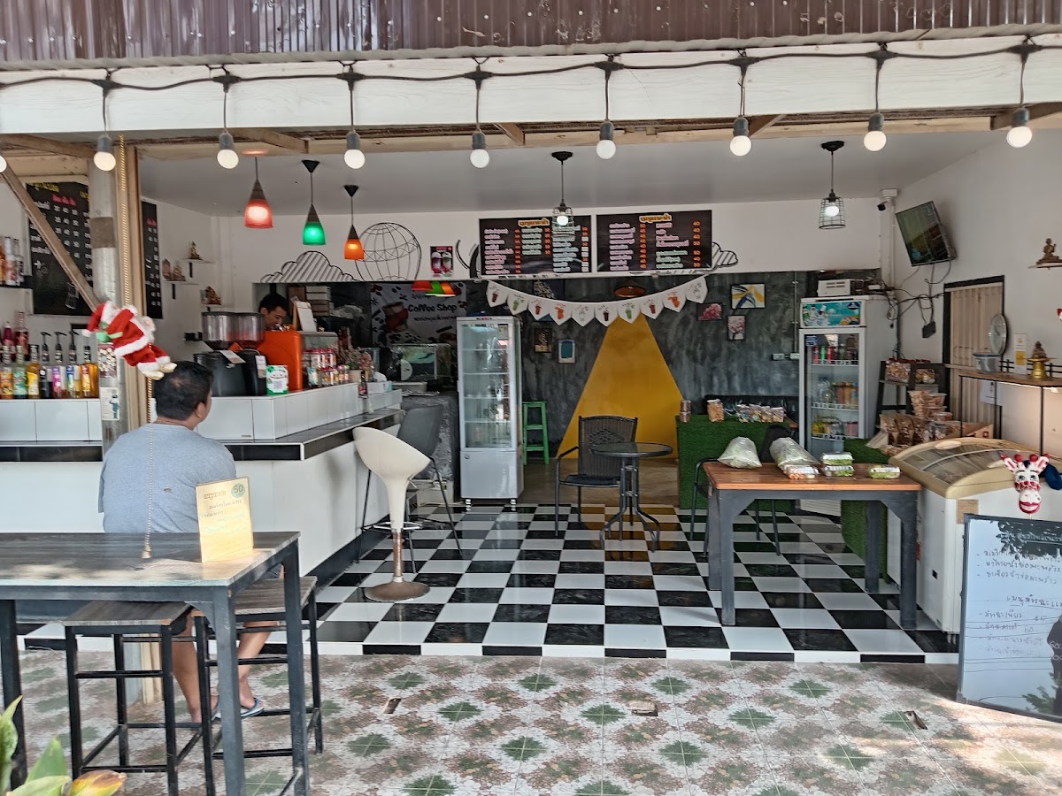 52 Coffee Home and Garden