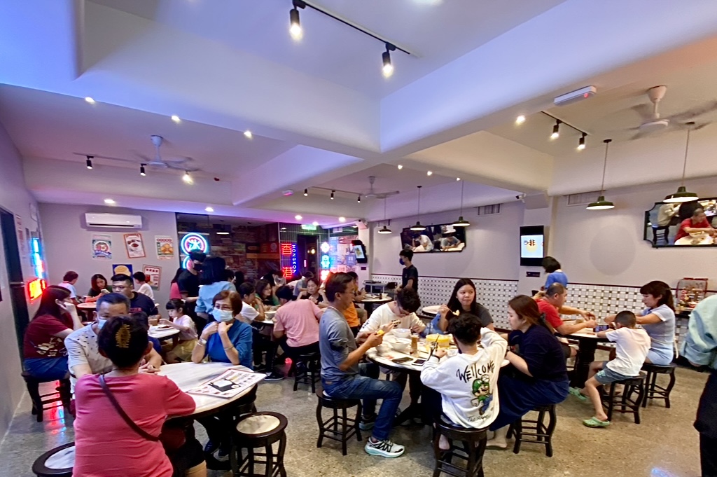 啡意般茶室 (KoYi Cafe)