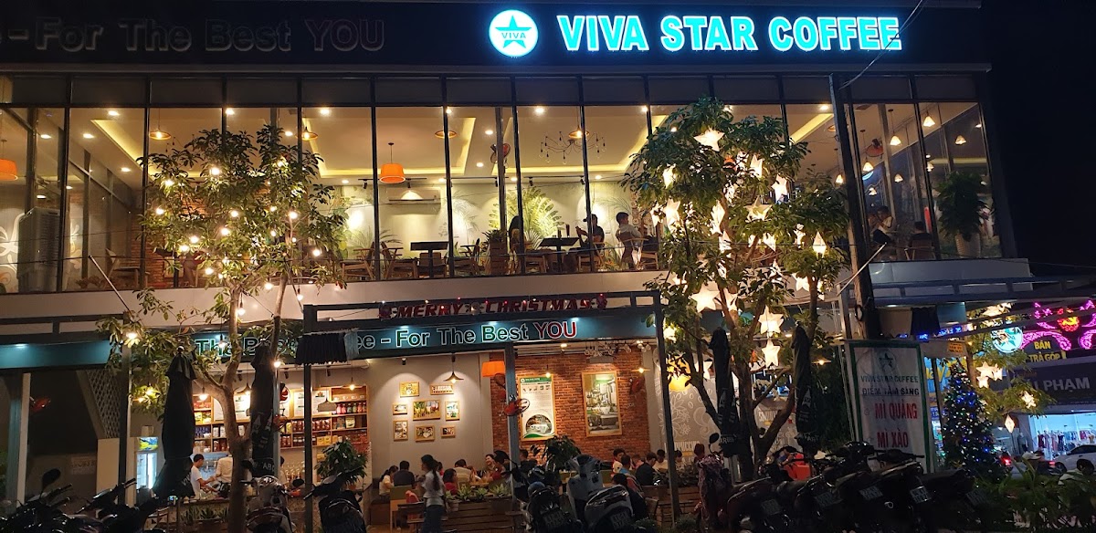 Viva Star Coffee Bến Cát