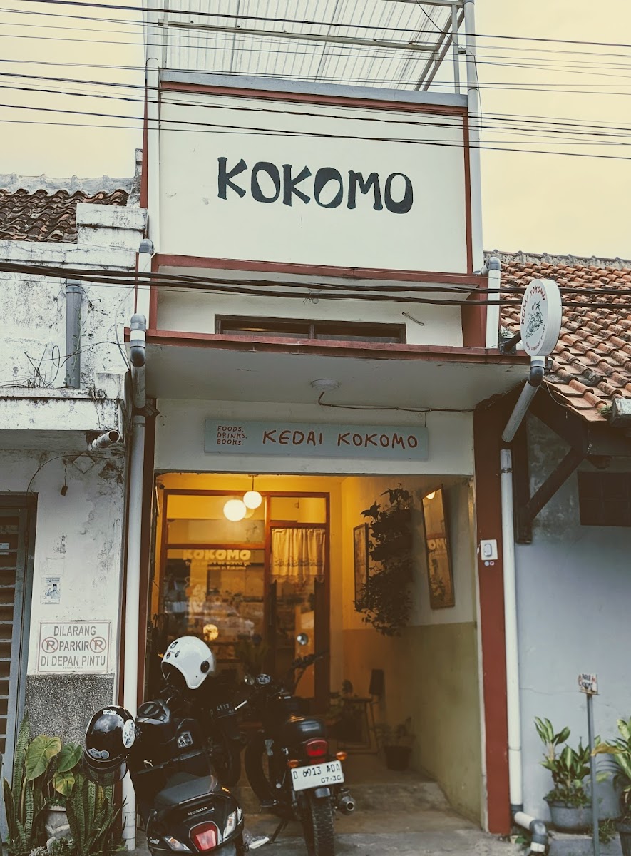 Kedai Kokomo