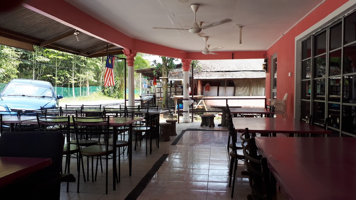 Ju Sayang Manis Cafe