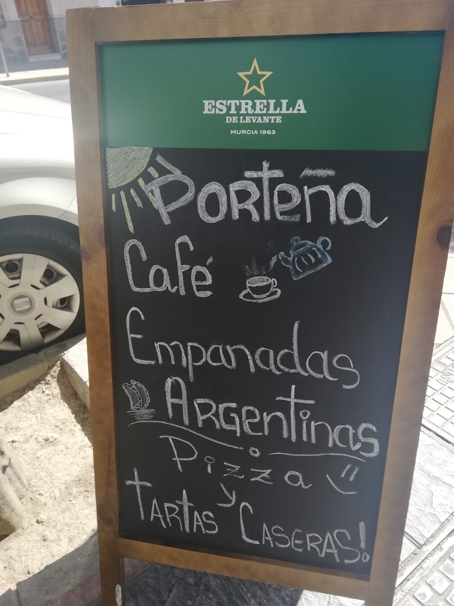 Cafetería Porteña - 2