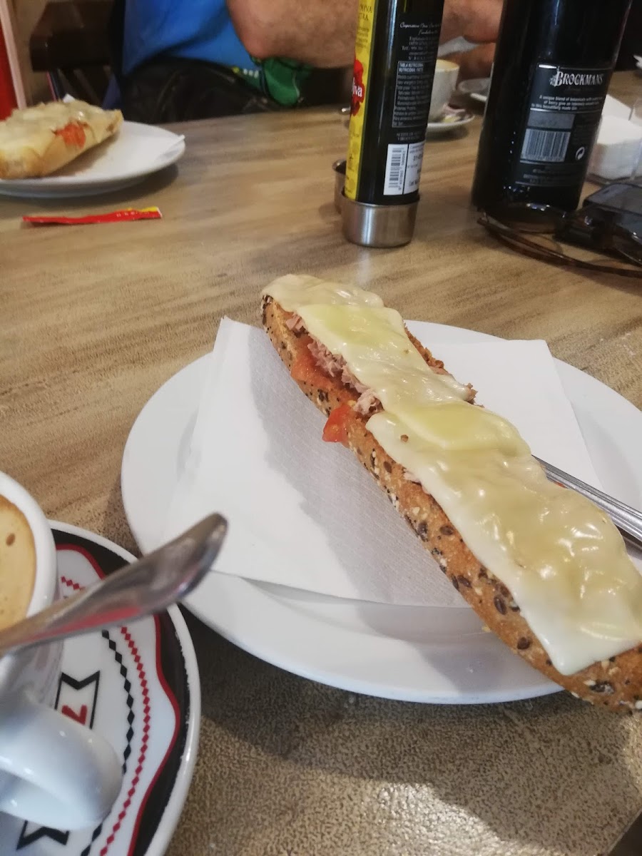 Cafetería Porteña - 10