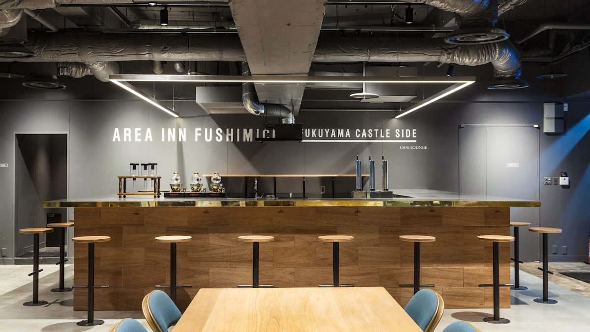 AREA INN FUSHIMICHO CAFE LOUNGE