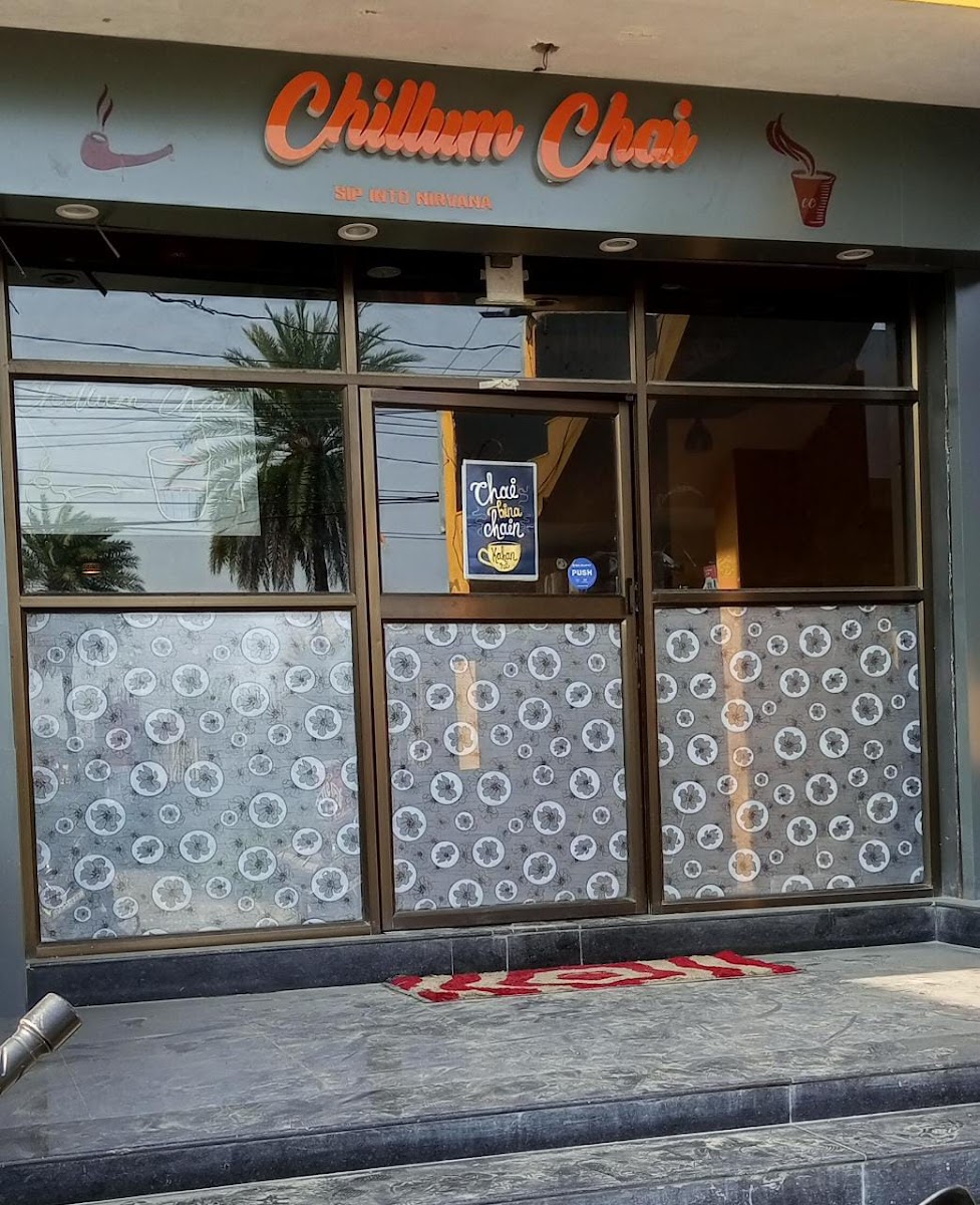 Chillum Chai Muzaffarpur - Best Cafe in Muzaffarpur