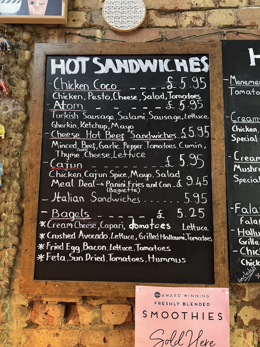 Cafe Cactus - 3