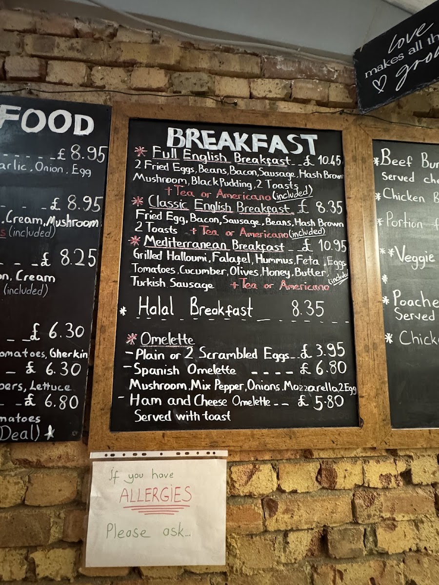 Cafe Cactus - 5