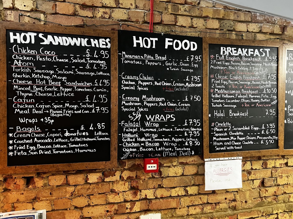 Cafe Cactus - 6