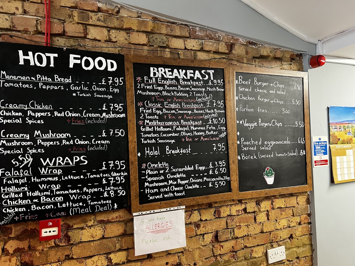 Cafe Cactus - 7