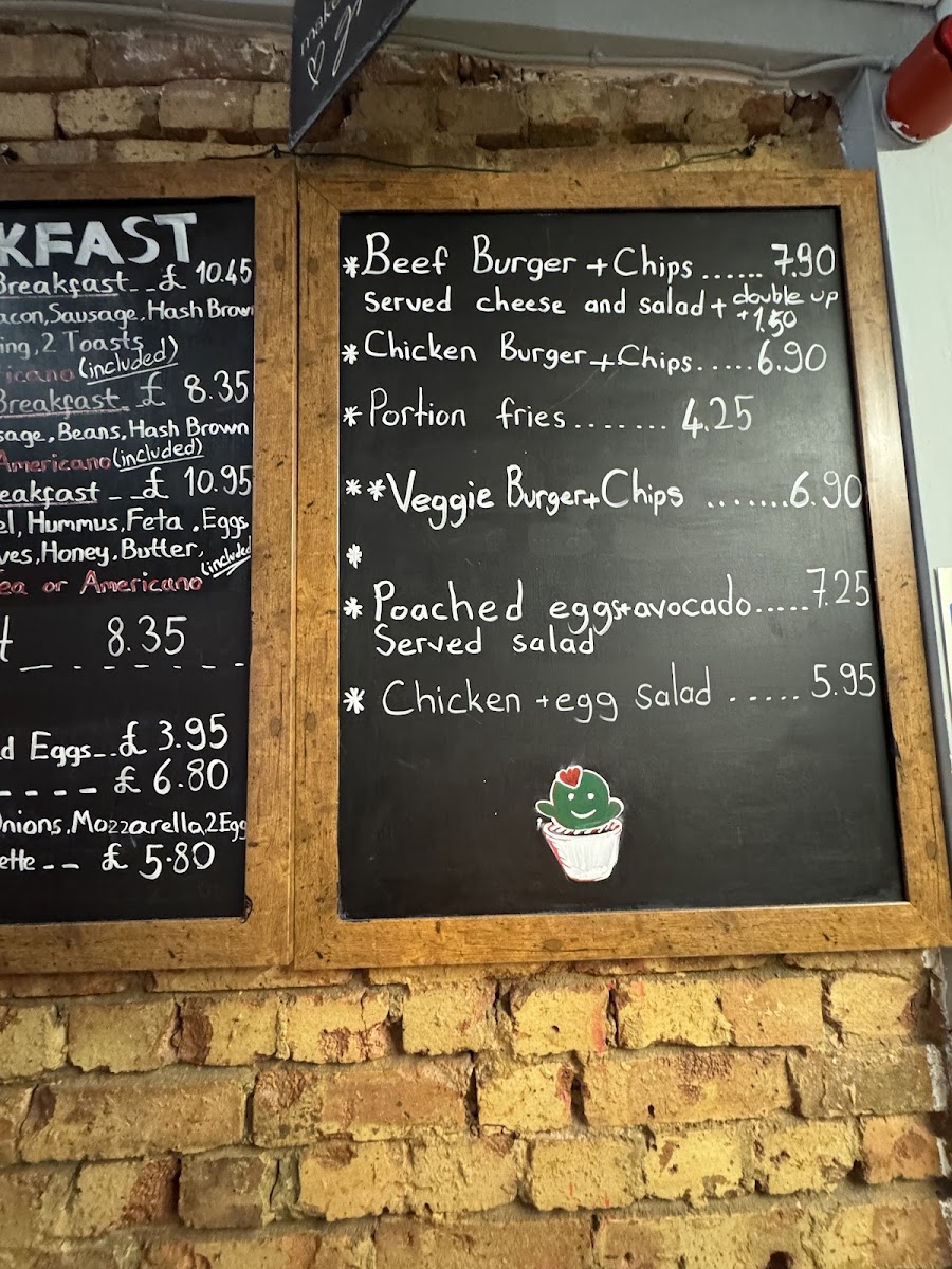 Cafe Cactus - 8