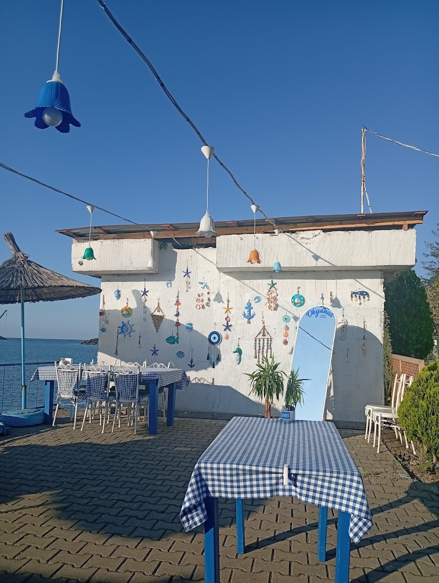 OKYANUS CAFE & LOUNGE